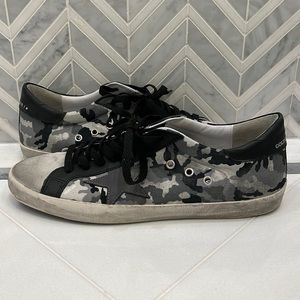 Golden goose men’s low top sneakers
